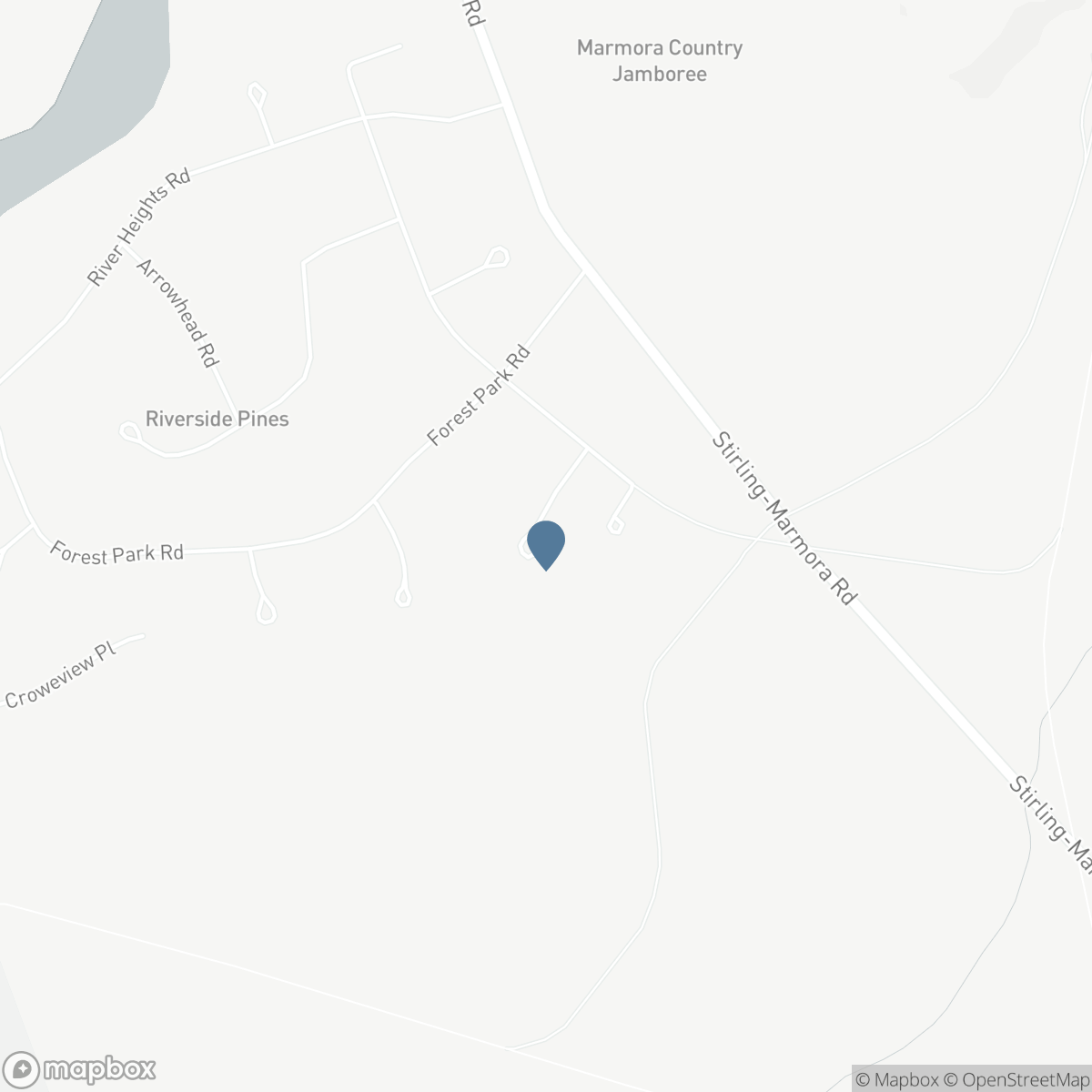 0 PINEVIEW COURT, Marmora, Ontario K0K 2M0